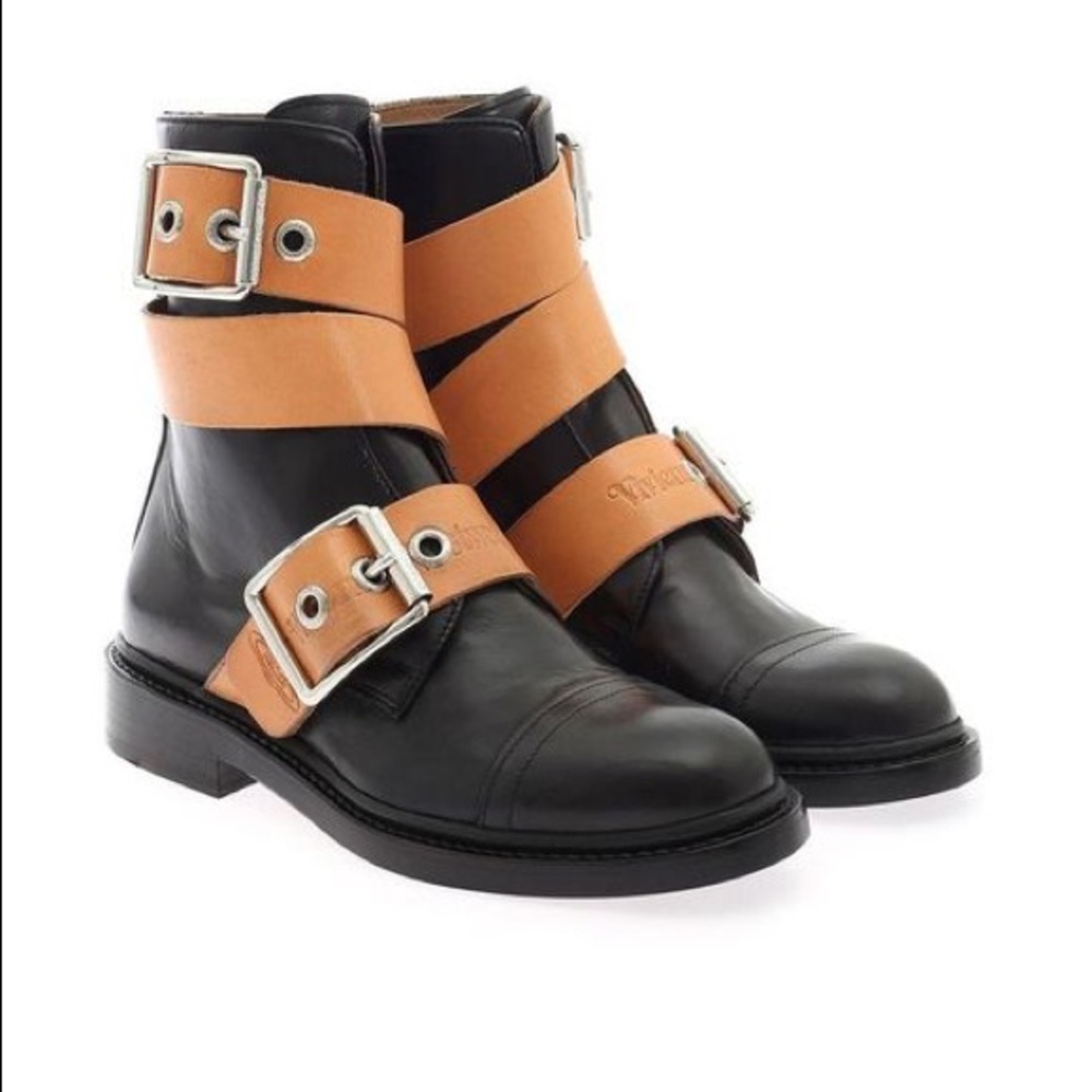 Vivienne Westwood boots